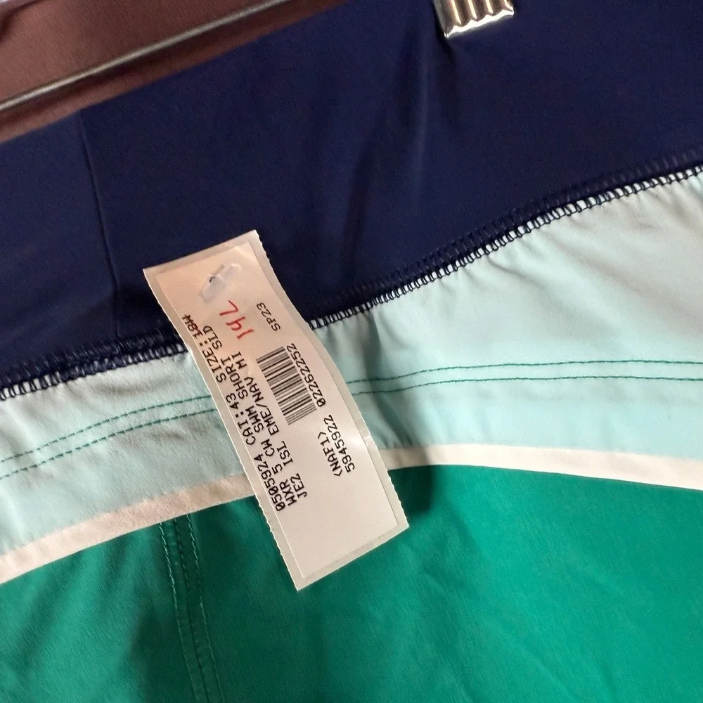 Lands' End Women's 14 LONG 5